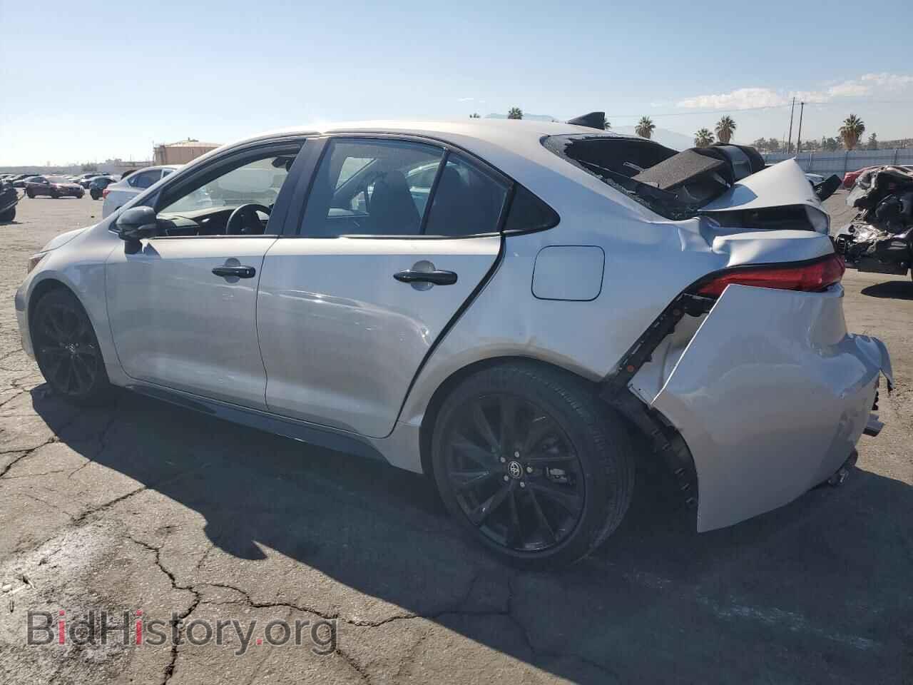 2022 TOYOTA COROLLA - VIN: 5YFS4MCE4NP113796 - Фото 2
