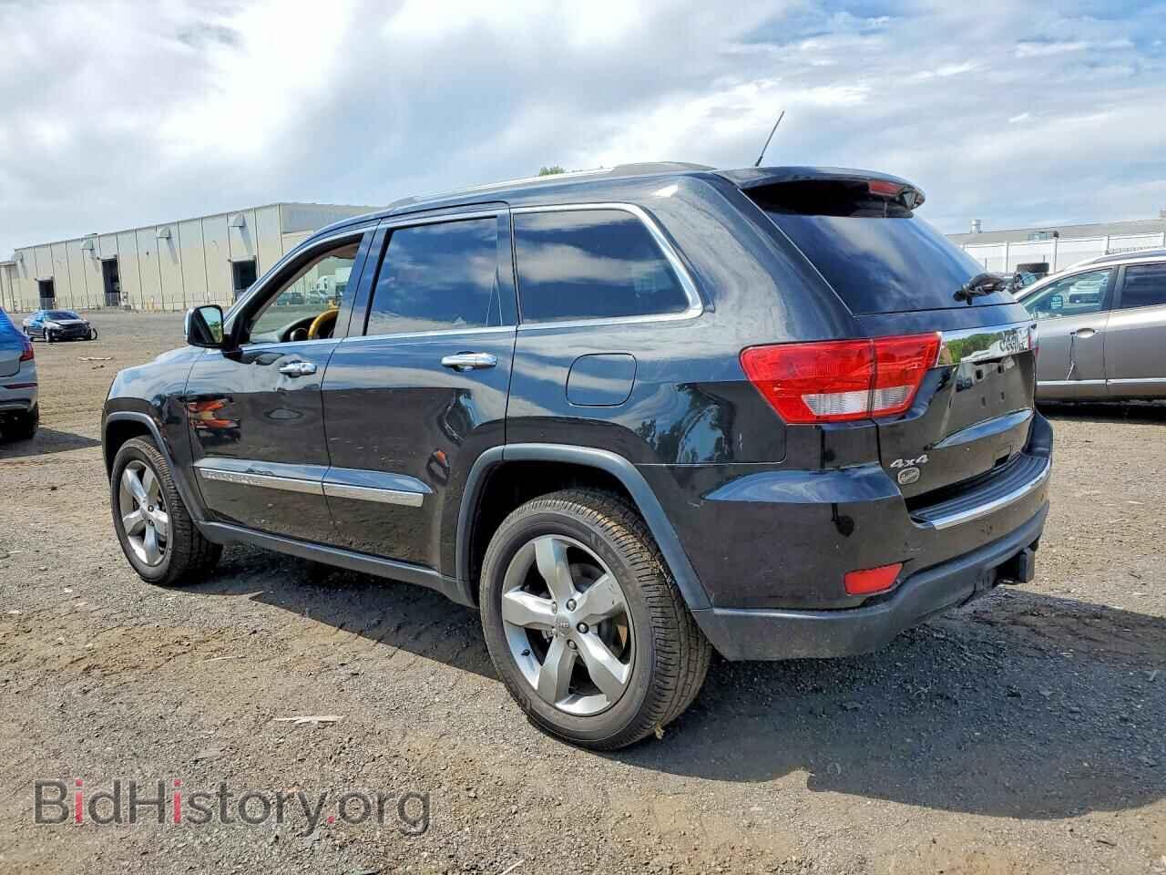 2012 JEEP CHEROKEE - VIN: 1C4RJFCG9CC279872 - Photo 2