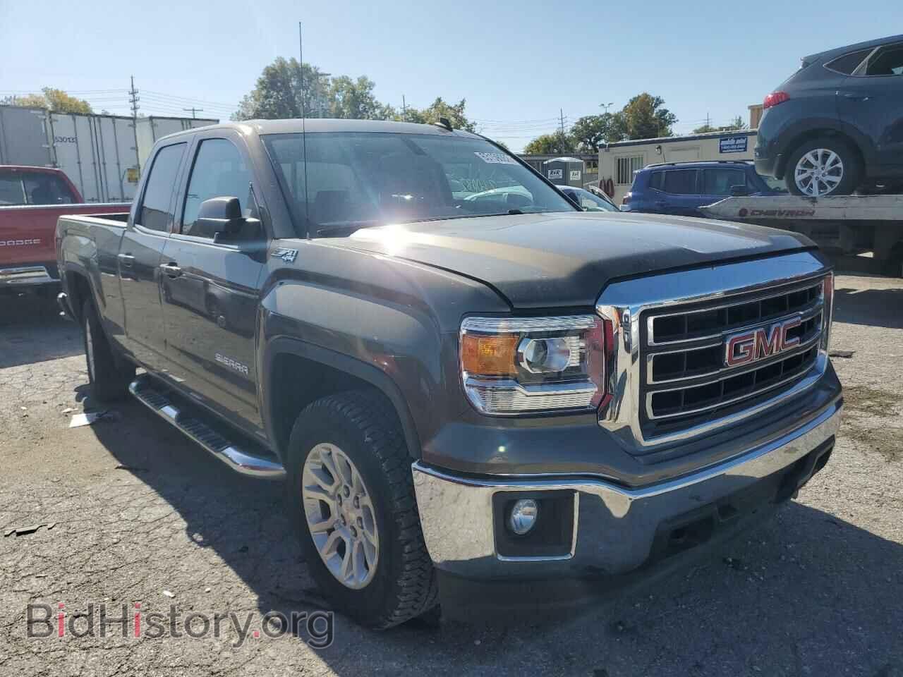 Photo 1GTV2UEC3EZ146079 - GMC SIERRA 2014
