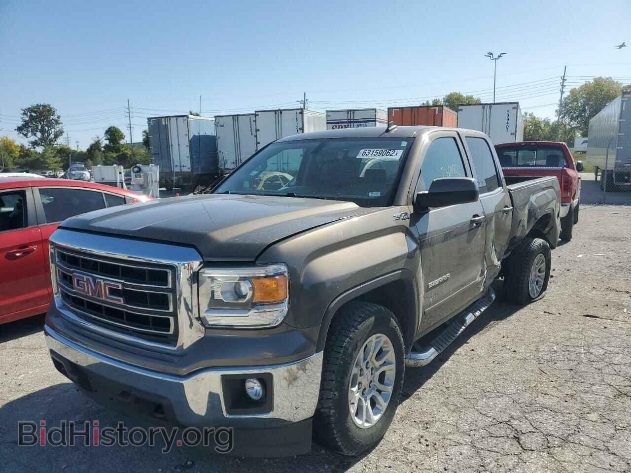 2014 GMC SIERRA - VIN: 1GTV2UEC3EZ146079 - Photo 2