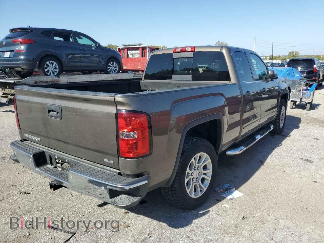 2014 GMC SIERRA - VIN: 1GTV2UEC3EZ146079 - Photo 4