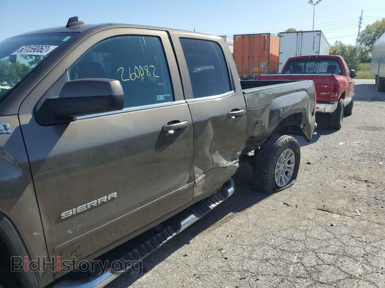 2014 GMC SIERRA - VIN: 1GTV2UEC3EZ146079 - Photo 9