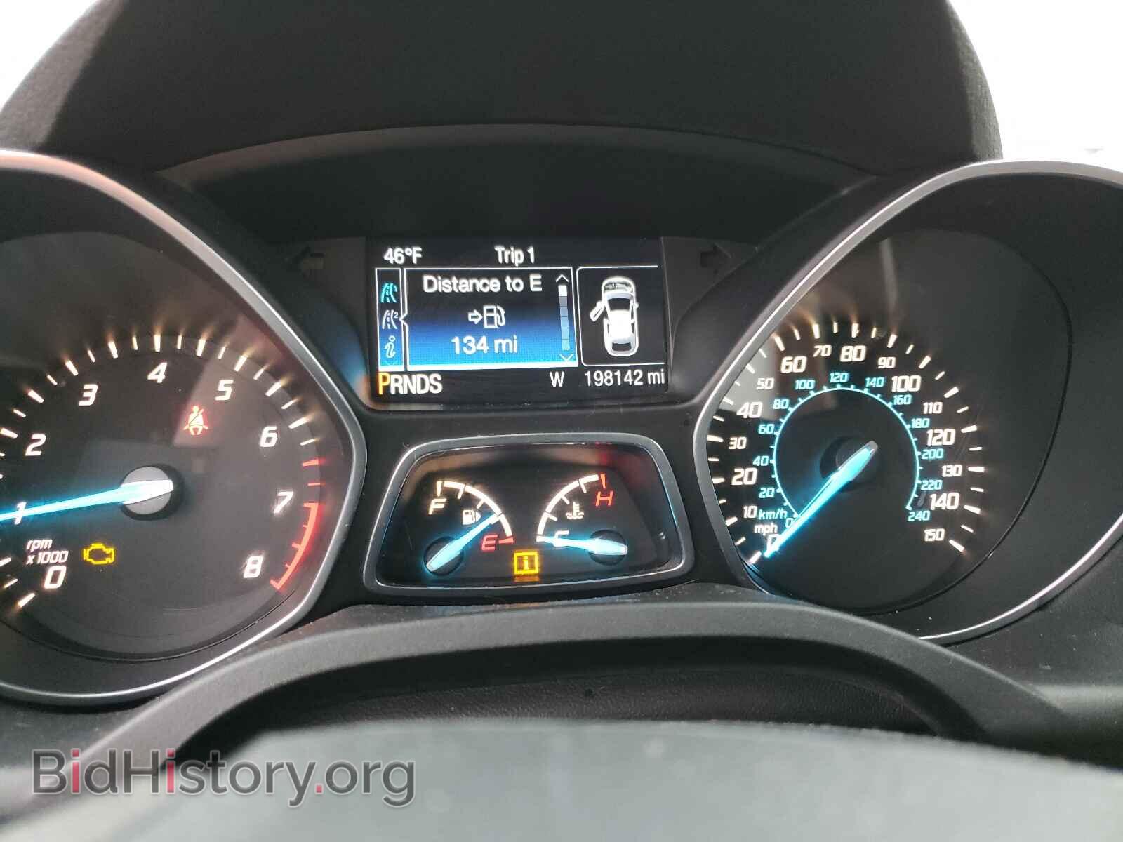 2013 FORD ESCAPE - VIN: 1FMCU0HX9DUC36742 - Фото 8