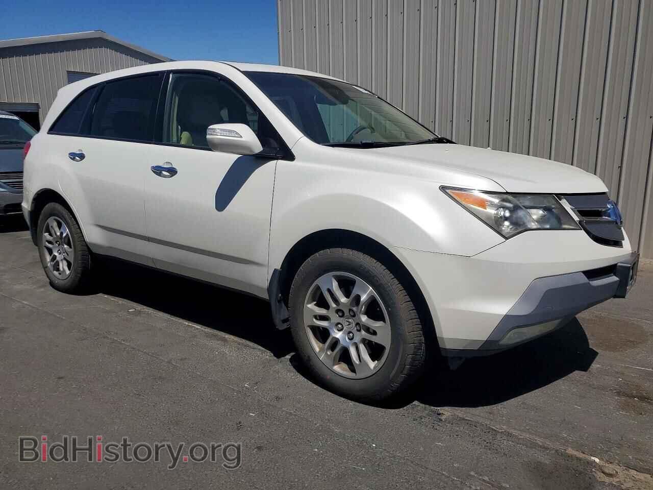 2008 ACURA MDX - VIN: 2HNYD28358H532816 - Photo 4