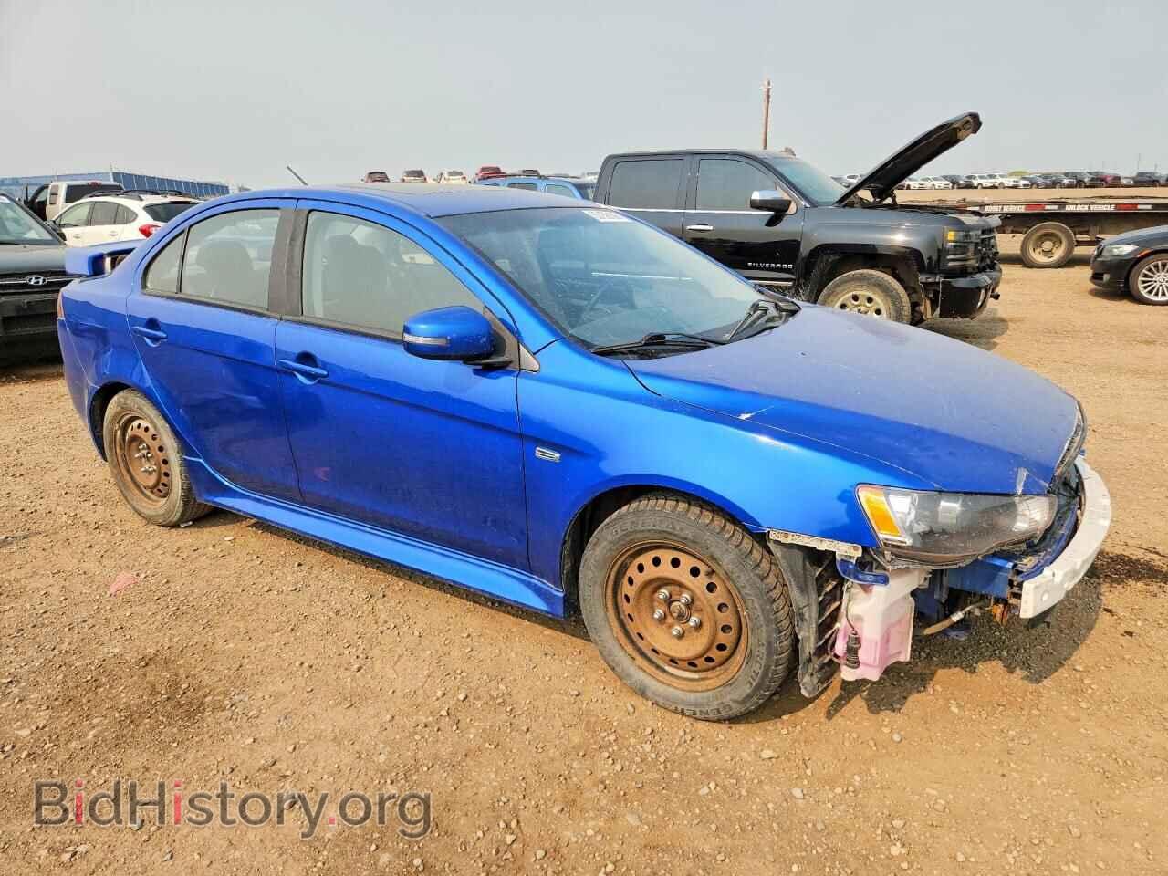 2015 MITSUBISHI LANCER - VIN: JA32U2FU1FU607320 - Photo 4