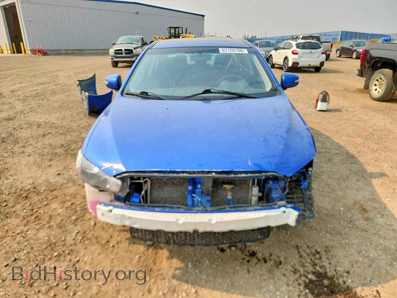 2015 MITSUBISHI LANCER - VIN: JA32U2FU1FU607320 - Photo 5
