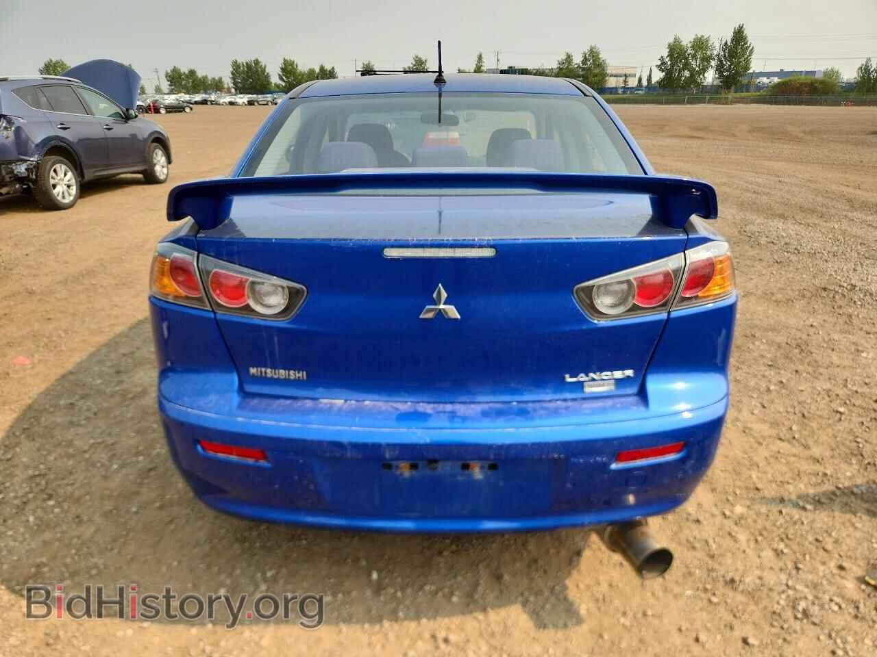 2015 MITSUBISHI LANCER - VIN: JA32U2FU1FU607320 - Photo 6