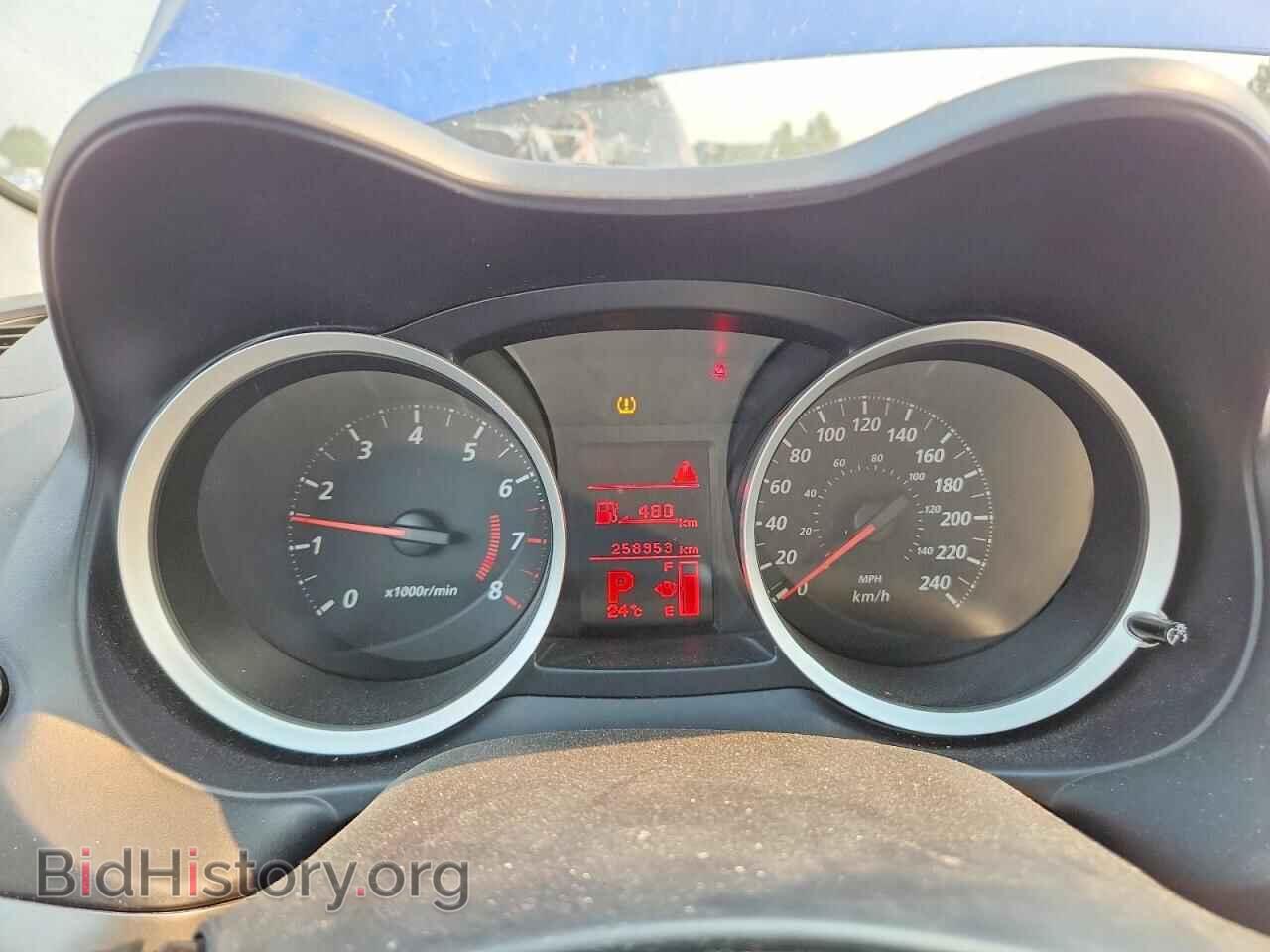 2015 MITSUBISHI LANCER - VIN: JA32U2FU1FU607320 - Photo 9