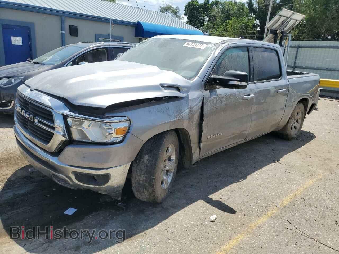 Photo 1C6SRFFT9MN637357 - RAM 1500 2021