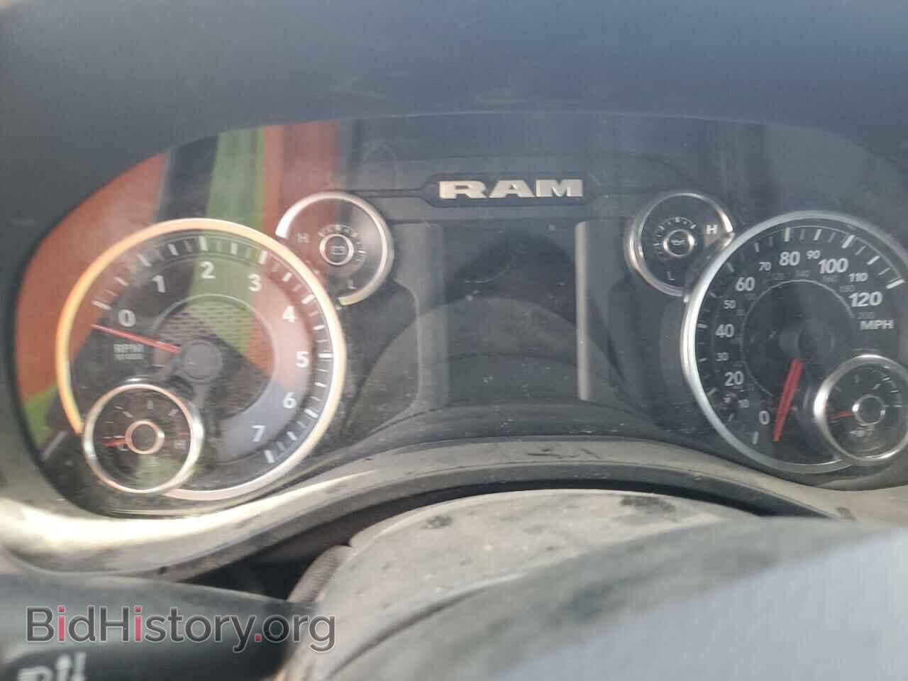 2021 RAM 1500 - VIN: 1C6SRFFT9MN637357 - Фото 9