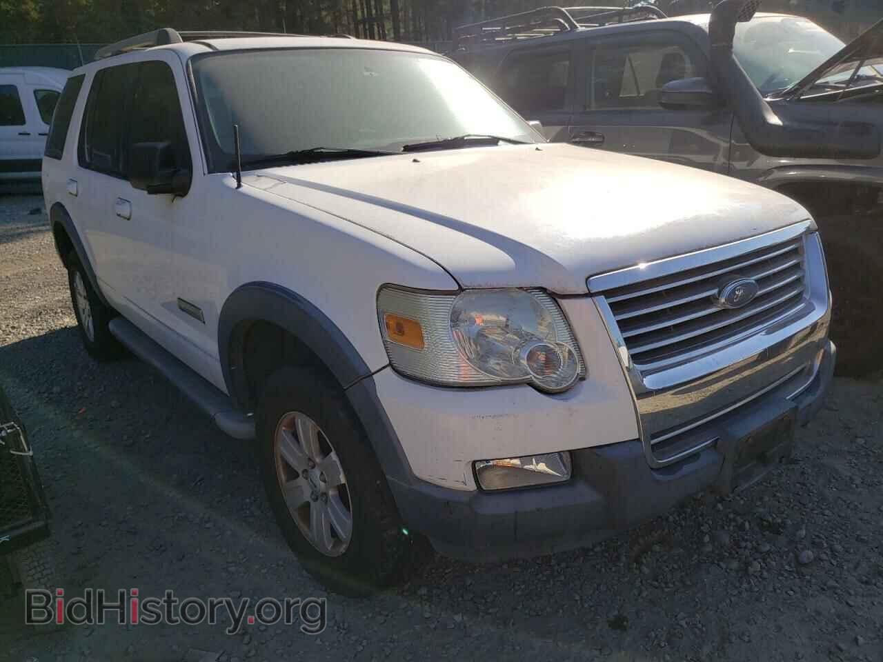 Photo 1FMEU63E77UA35587 - FORD EXPLORER 2007