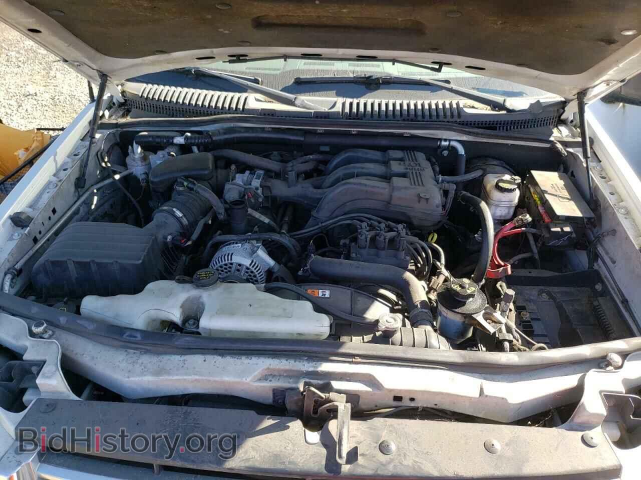 2007 FORD EXPLORER - VIN: 1FMEU63E77UA35587 - Фото 7
