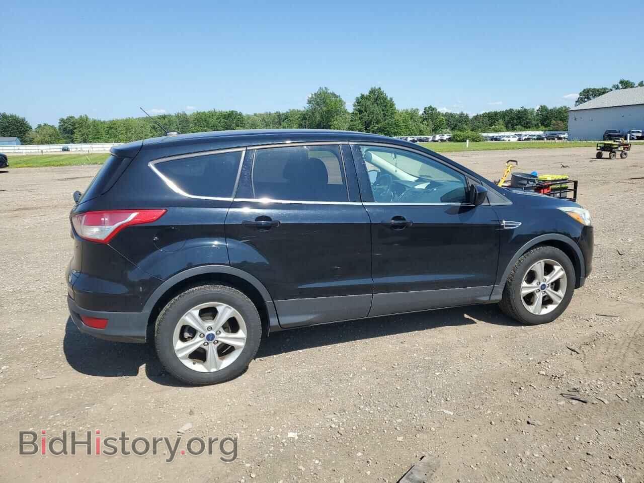 2016 FORD ESCAPE - VIN: 1FMCU0G7XGUC08048 - Фото 3