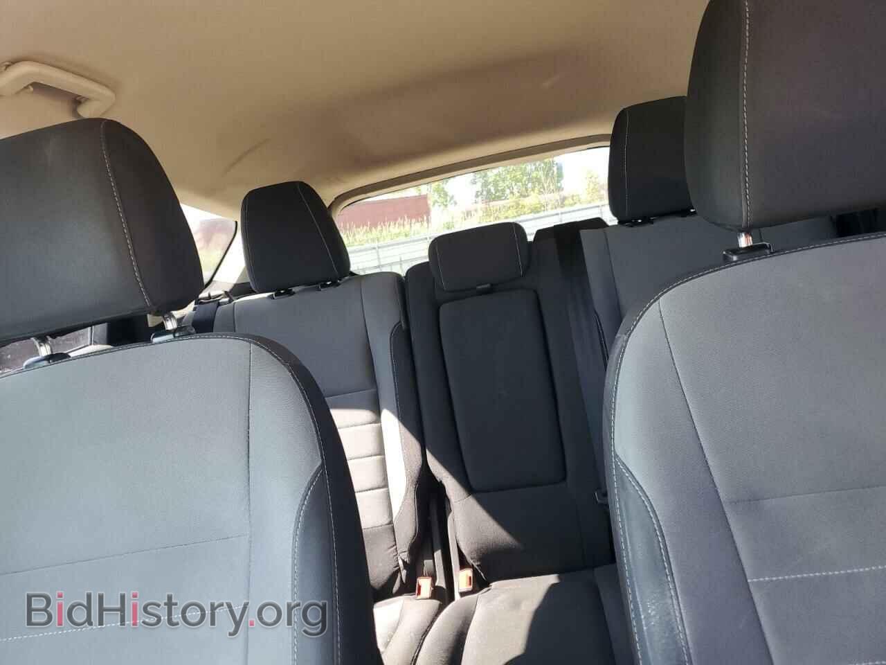2016 FORD ESCAPE - VIN: 1FMCU0G7XGUC08048 - Фото 10