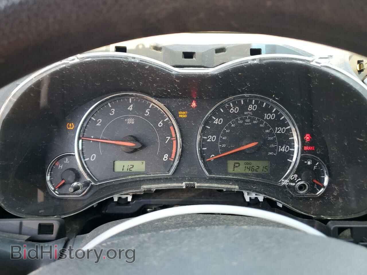 2011 TOYOTA COROLLA - VIN: 2T1BU4EE2BC708025 - Фото 9