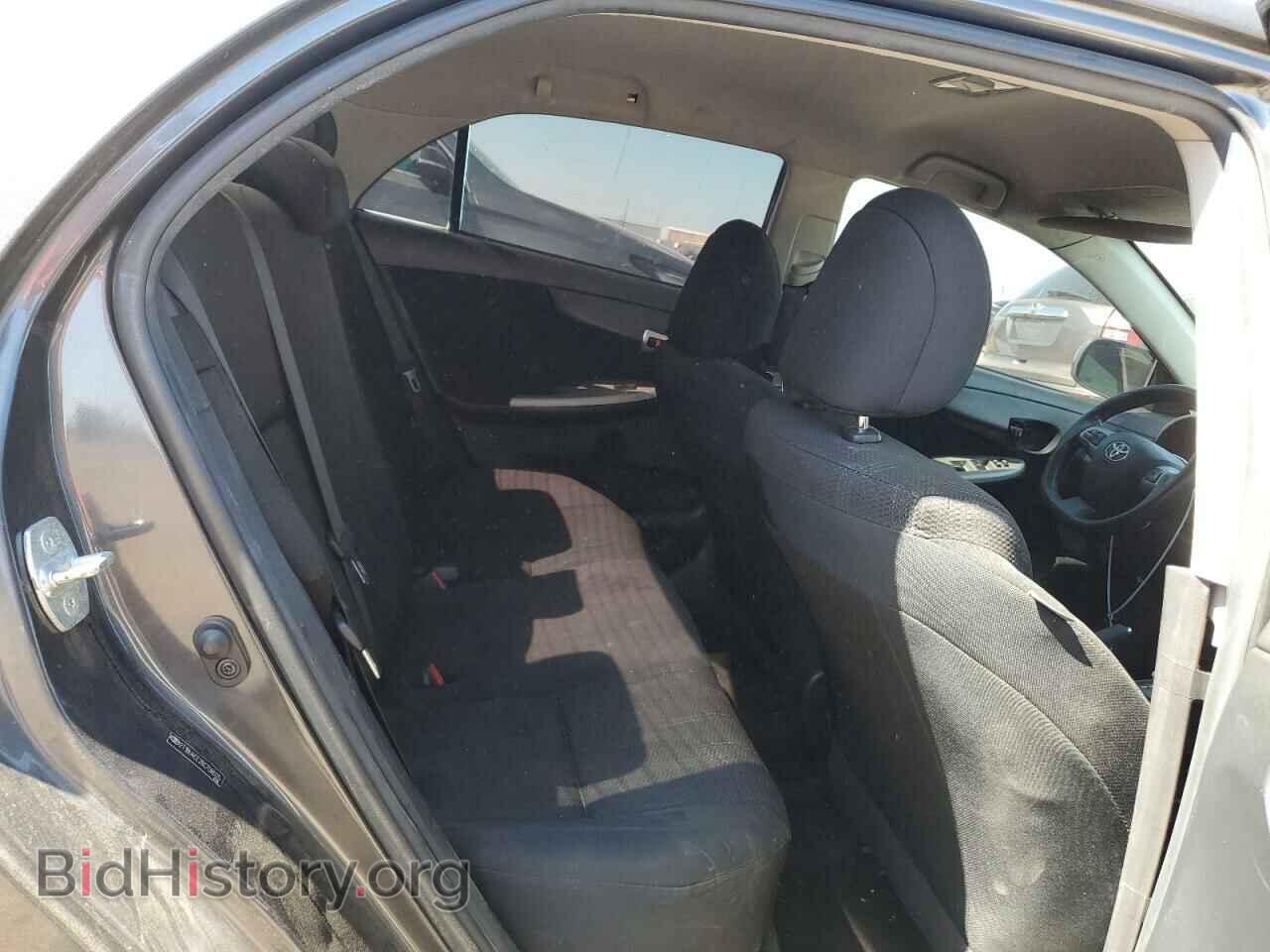 2011 TOYOTA COROLLA - VIN: 2T1BU4EE2BC708025 - Фото 10
