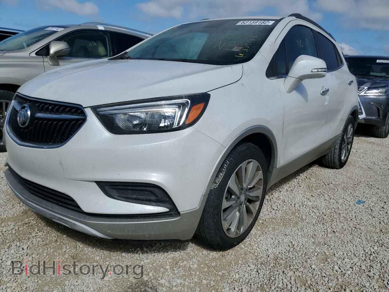 2017 BUICK ENCORE - VIN: KL4CJASB3HB157336 - Photo 2