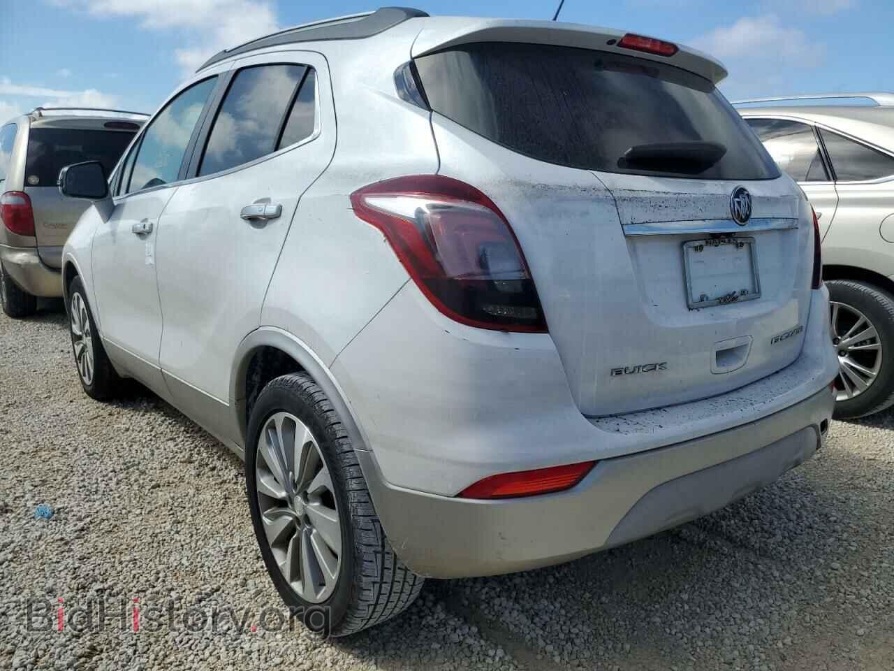 2017 BUICK ENCORE - VIN: KL4CJASB3HB157336 - Photo 3