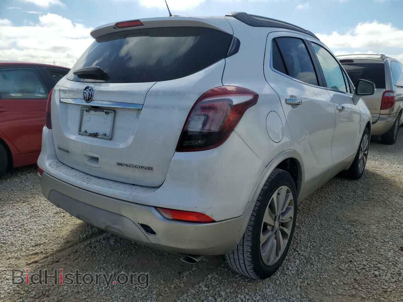 2017 BUICK ENCORE - VIN: KL4CJASB3HB157336 - Photo 4