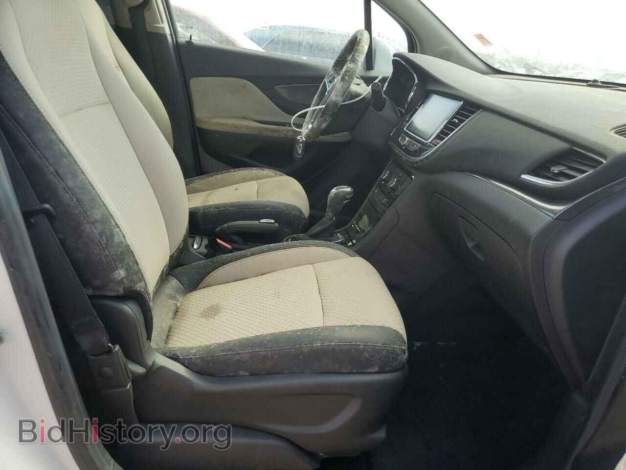 2017 BUICK ENCORE - VIN: KL4CJASB3HB157336 - Photo 5