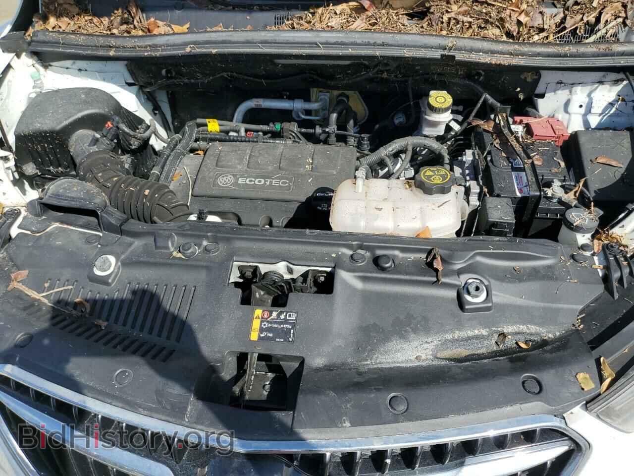 2017 BUICK ENCORE - VIN: KL4CJASB3HB157336 - Photo 7