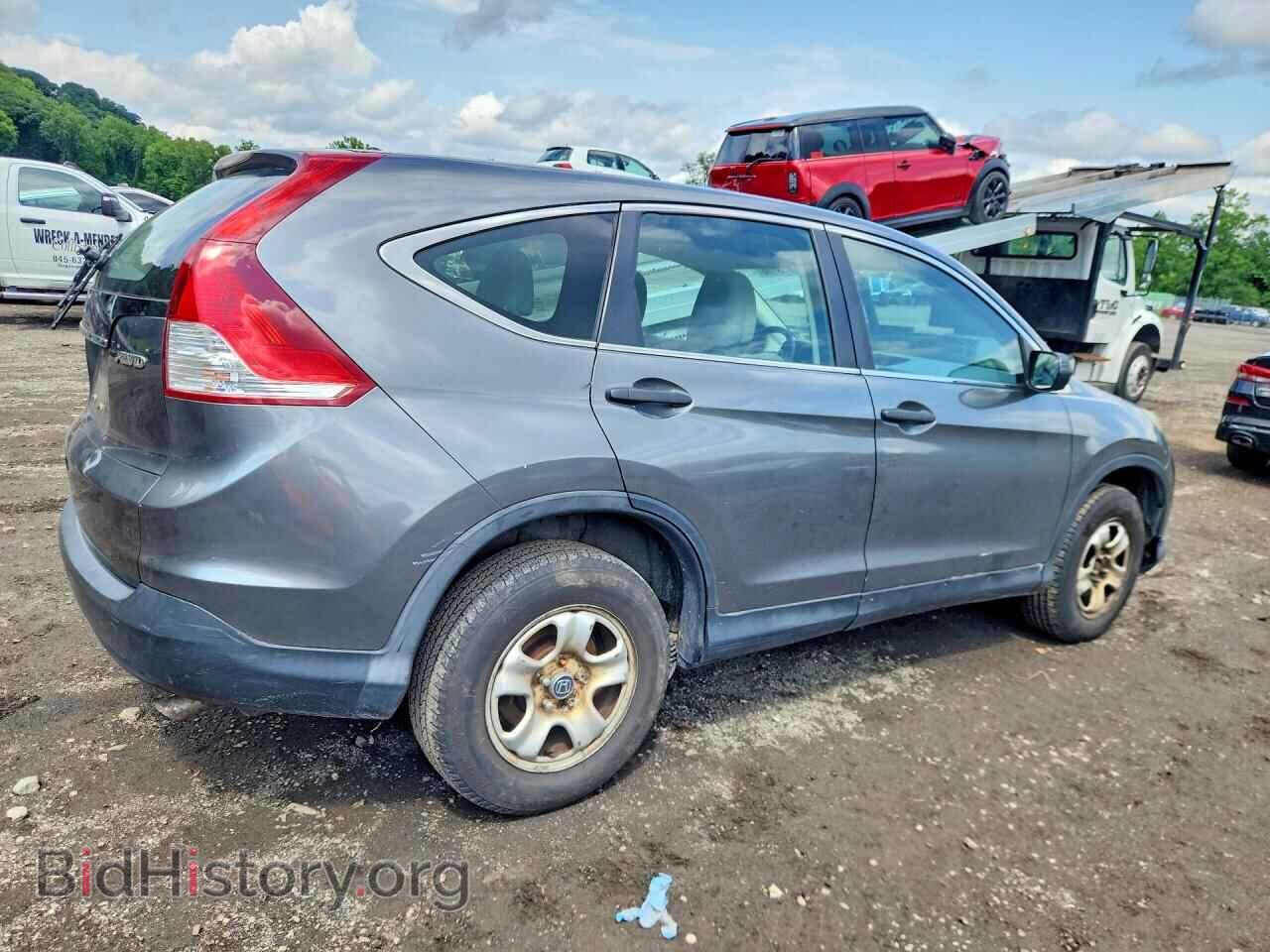 2013 HONDA CRV - VIN: 2HKRM4H32DH605843 - Photo 3
