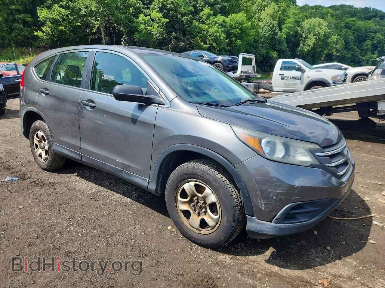 2013 HONDA CRV - VIN: 2HKRM4H32DH605843 - Photo 4