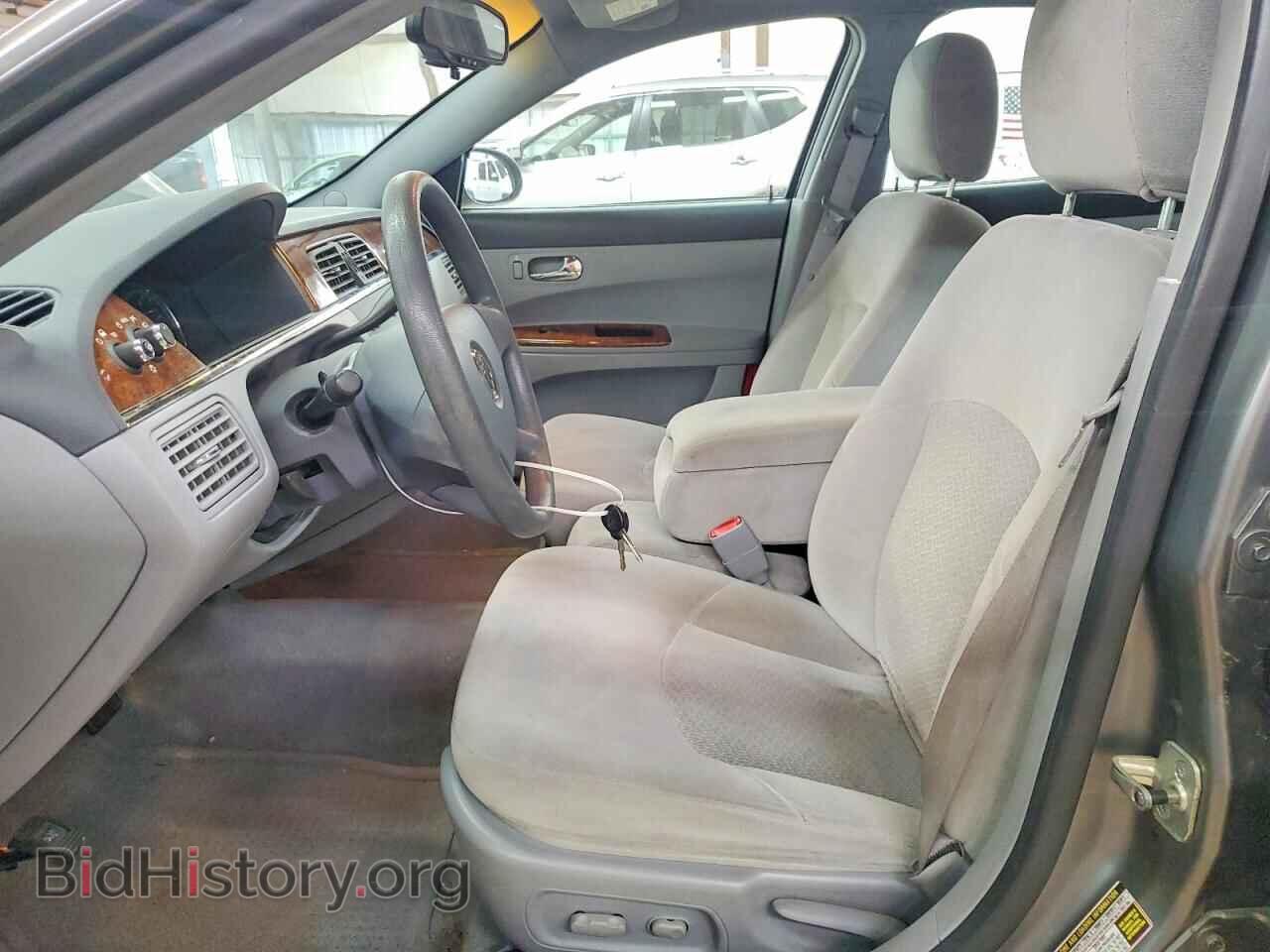 2005 BUICK LACROSSE - VIN: 2G4WC532051275211 - Фото 7