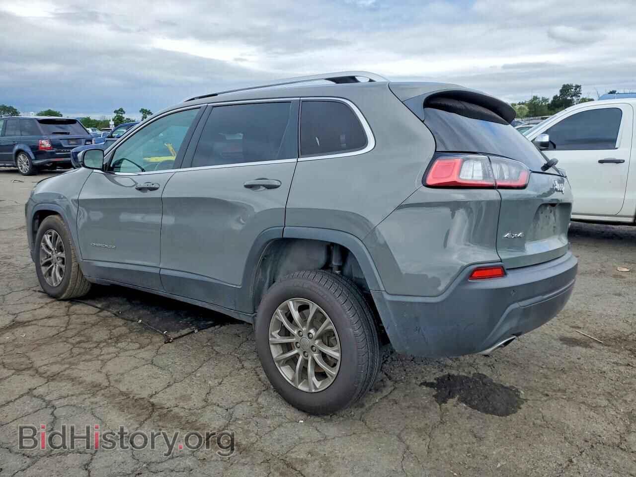 2019 JEEP CHEROKEE - VIN: 1C4PJMLX5KD480821 - Photo 2
