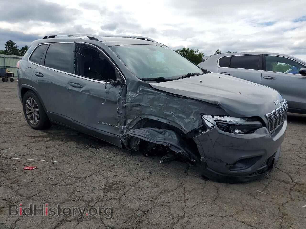 2019 JEEP CHEROKEE - VIN: 1C4PJMLX5KD480821 - Photo 4