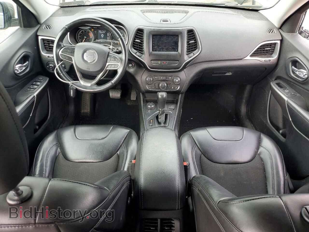 2019 JEEP CHEROKEE - VIN: 1C4PJMLX5KD480821 - Photo 8