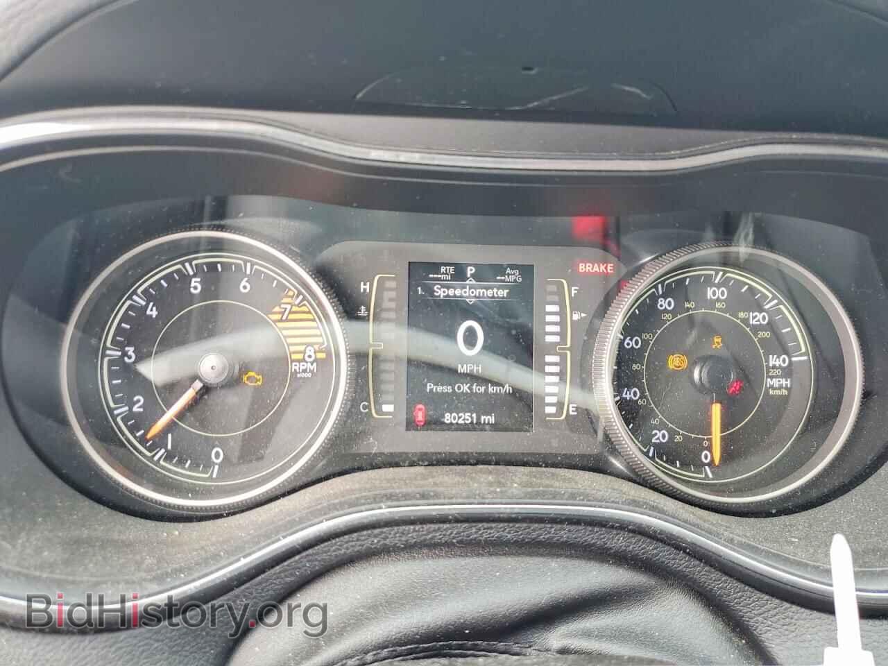 2019 JEEP CHEROKEE - VIN: 1C4PJMLX5KD480821 - Photo 9