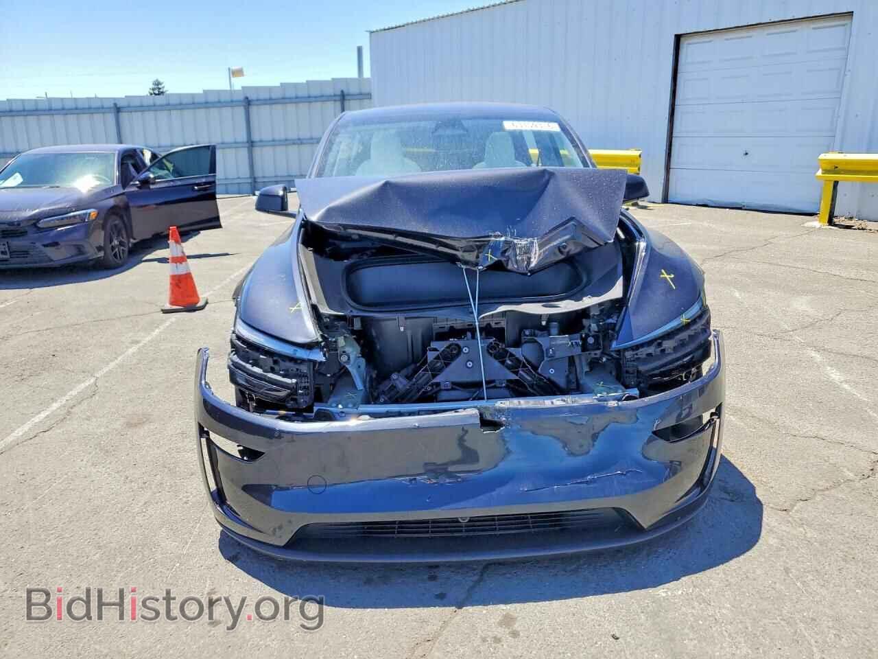 2026 TESLA MODEL Y - VIN: 7SAYGDEDXTF427857 - Photo 5