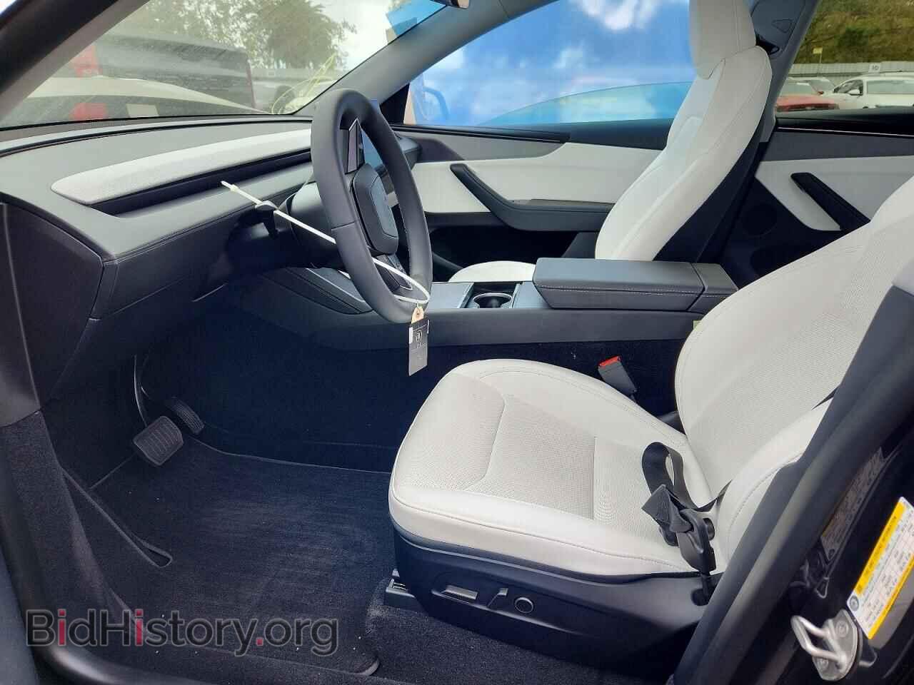 2026 TESLA MODEL Y - VIN: 7SAYGDEDXTF427857 - Photo 7