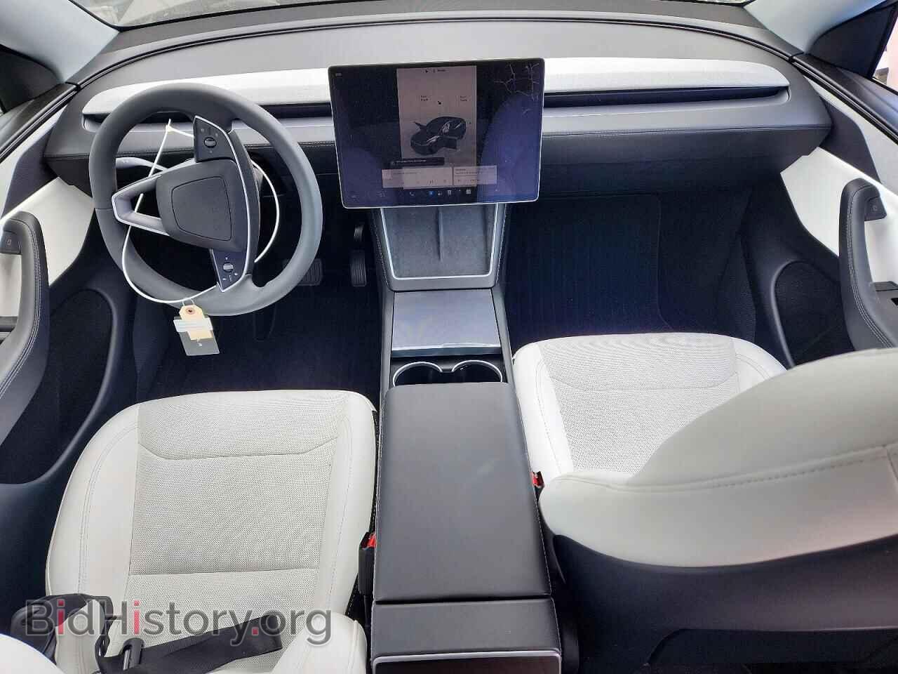 2026 TESLA MODEL Y - VIN: 7SAYGDEDXTF427857 - Photo 8