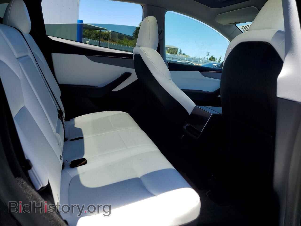 2026 TESLA MODEL Y - VIN: 7SAYGDEDXTF427857 - Photo 10