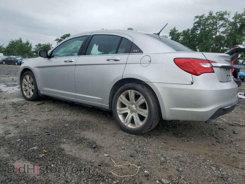 2012 Chrysler 200 (VIN 1C3CCBBB7CN300340) — photo 2 of 15