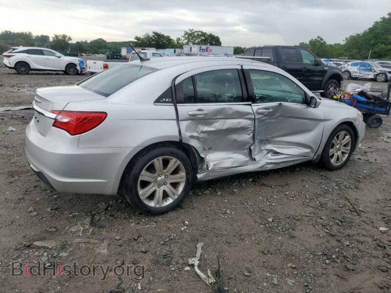 2012 Chrysler 200 (VIN 1C3CCBBB7CN300340) — photo 3 of 15