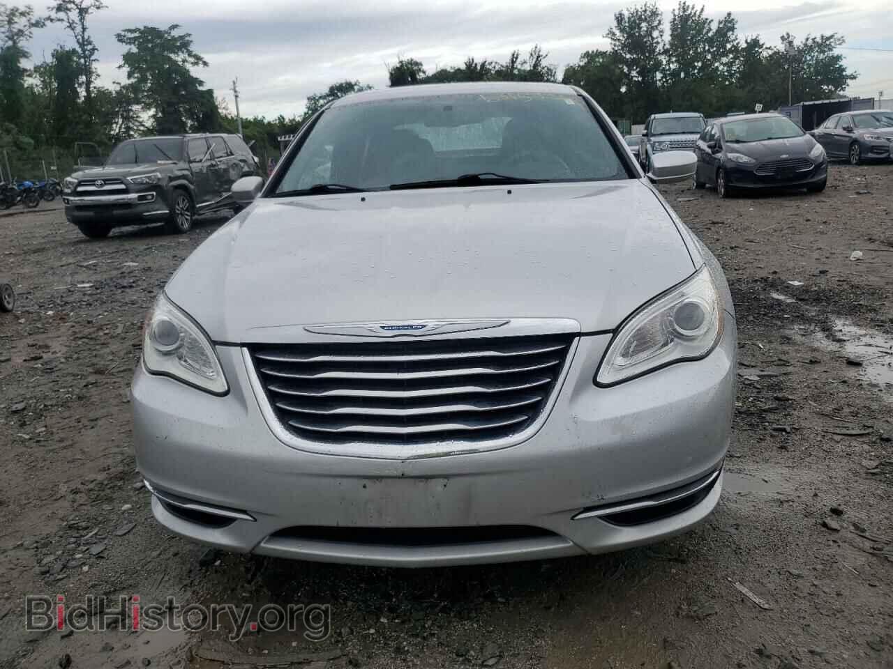 2012 CHRYSLER 200 - VIN: 1C3CCBBB7CN300340 - Фото 5