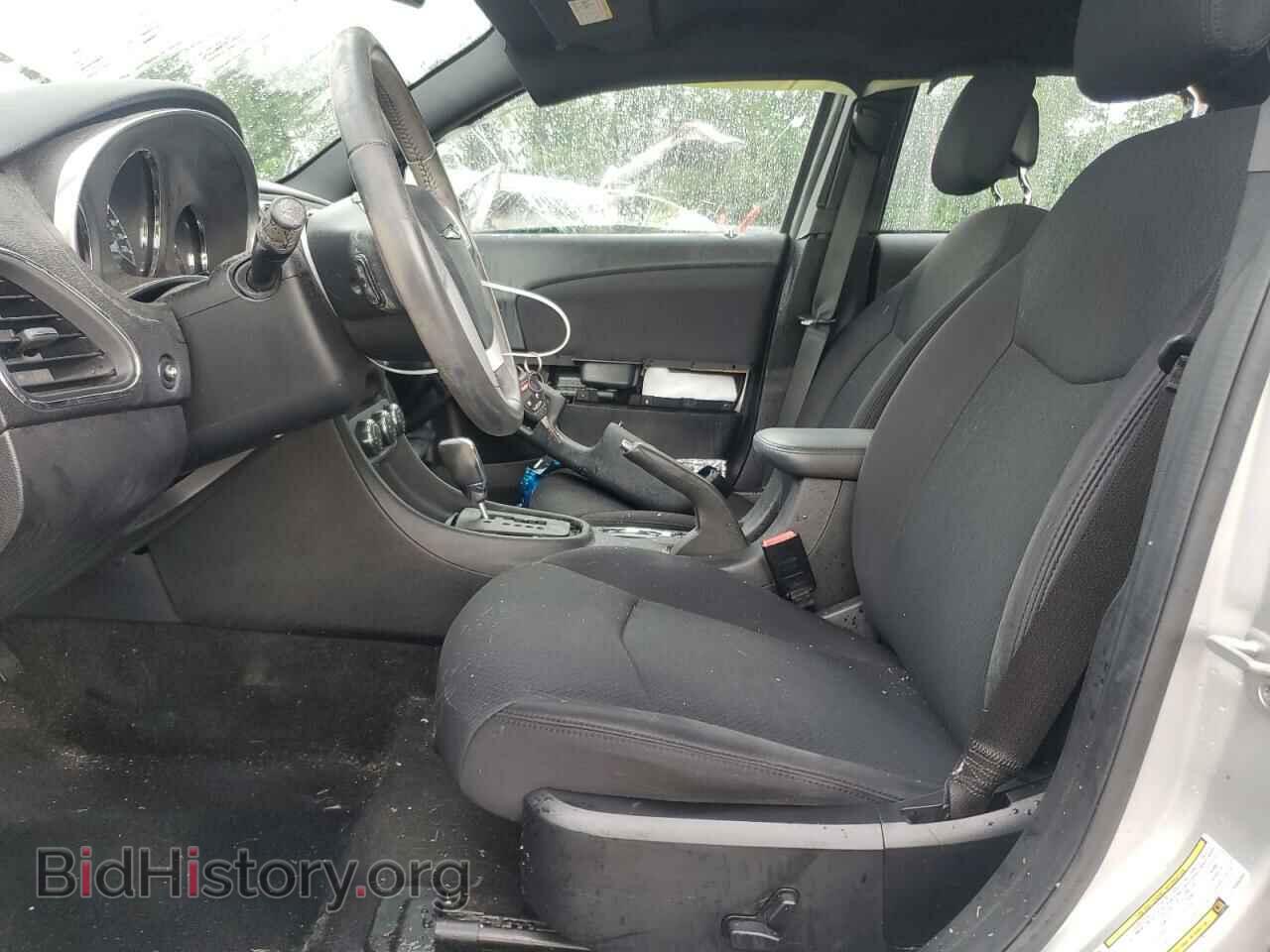 2012 CHRYSLER 200 - VIN: 1C3CCBBB7CN300340 - Фото 7