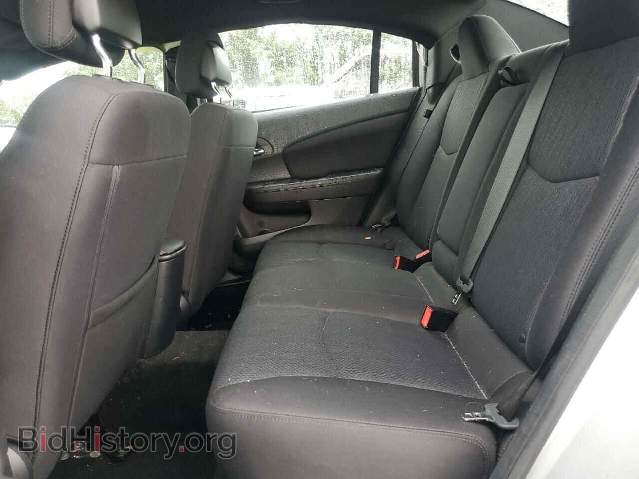 2012 CHRYSLER 200 - VIN: 1C3CCBBB7CN300340 - Фото 10