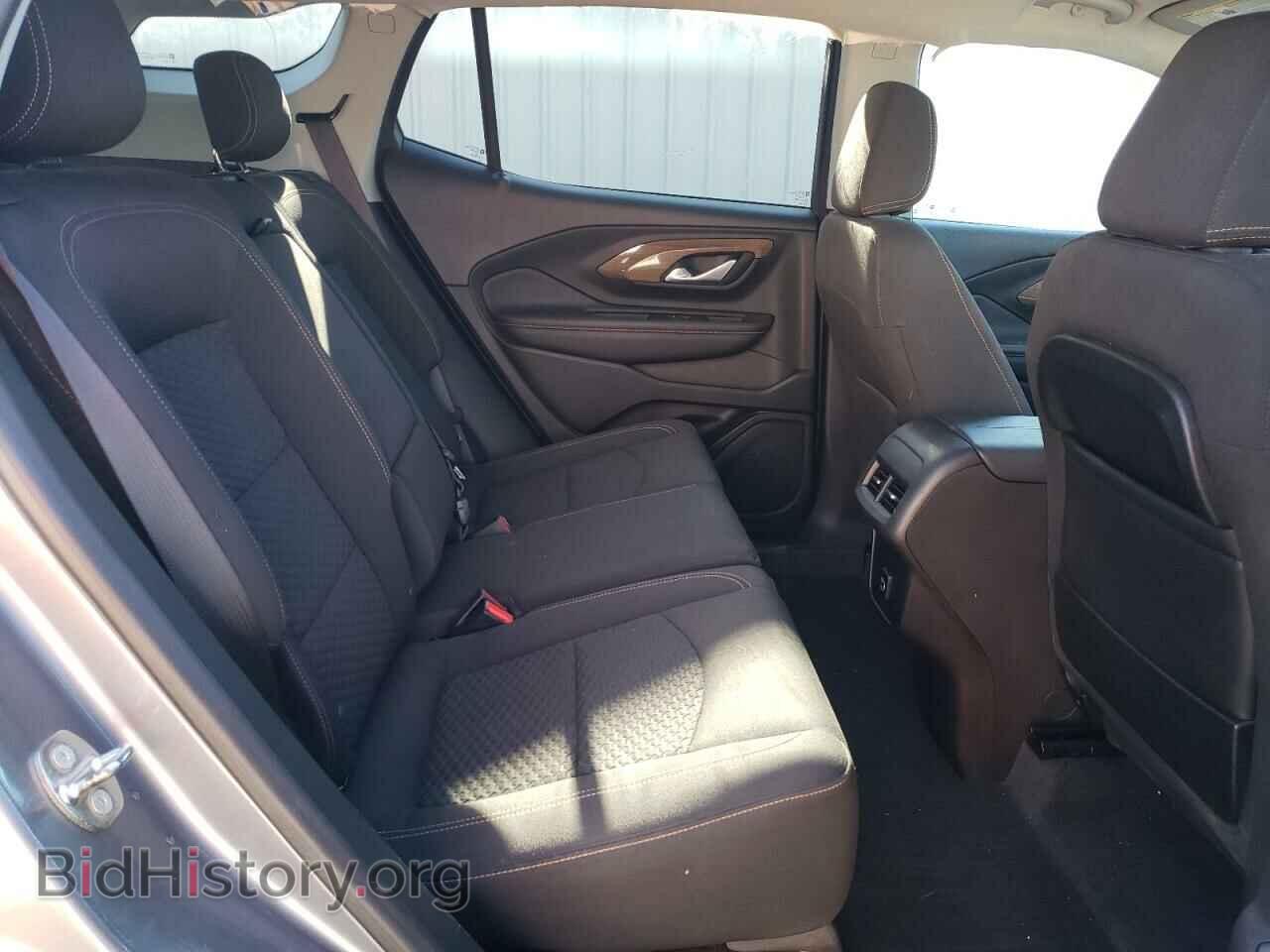 2018 GMC TERRAIN - VIN: 3GKALTEV3JL201577 - Photo 6