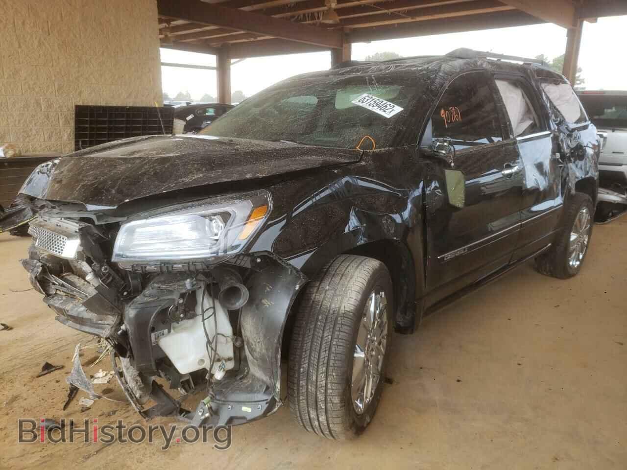 2016 GMC ACADIA DEN - VIN: 1GKKRTKD5GJ324683 - Фото 2