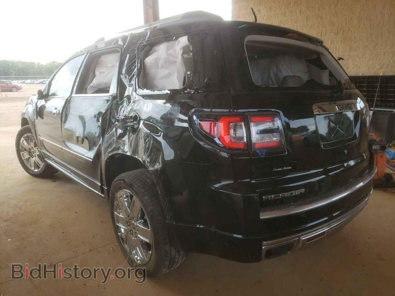 2016 GMC ACADIA DEN - VIN: 1GKKRTKD5GJ324683 - Фото 3