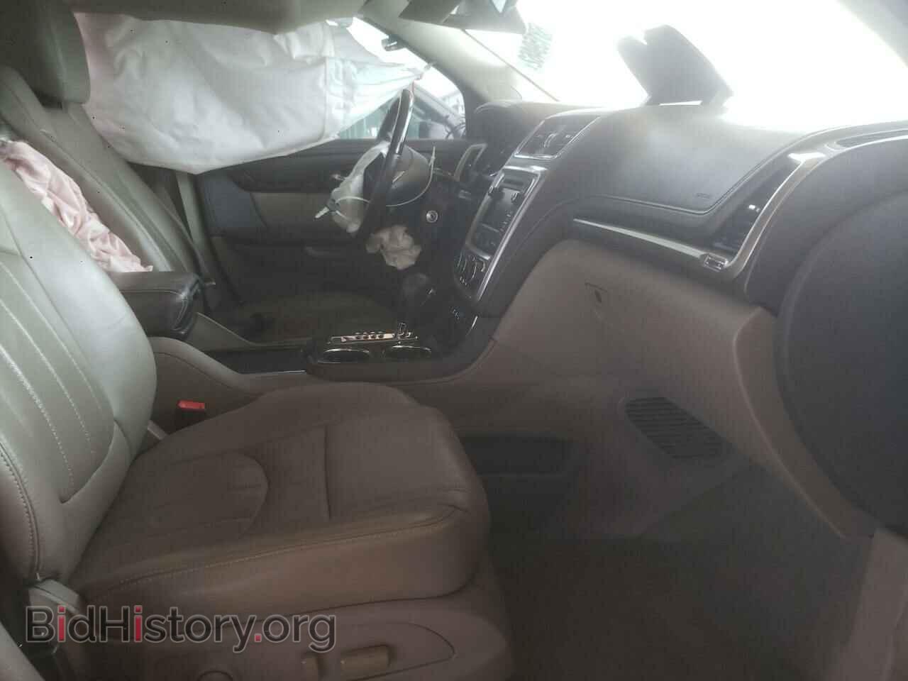 2016 GMC ACADIA DEN - VIN: 1GKKRTKD5GJ324683 - Фото 5