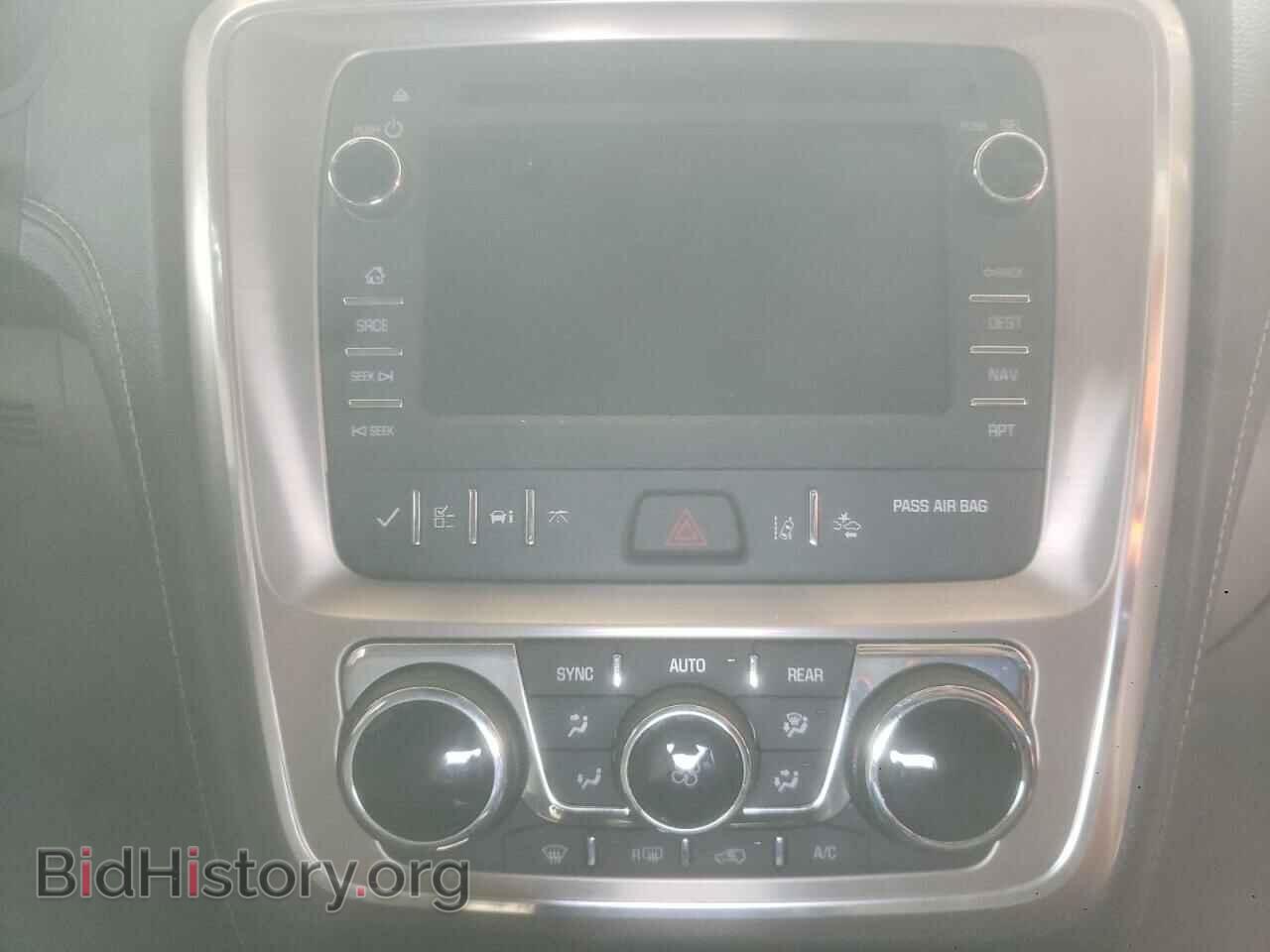 2016 GMC ACADIA DEN - VIN: 1GKKRTKD5GJ324683 - Фото 9
