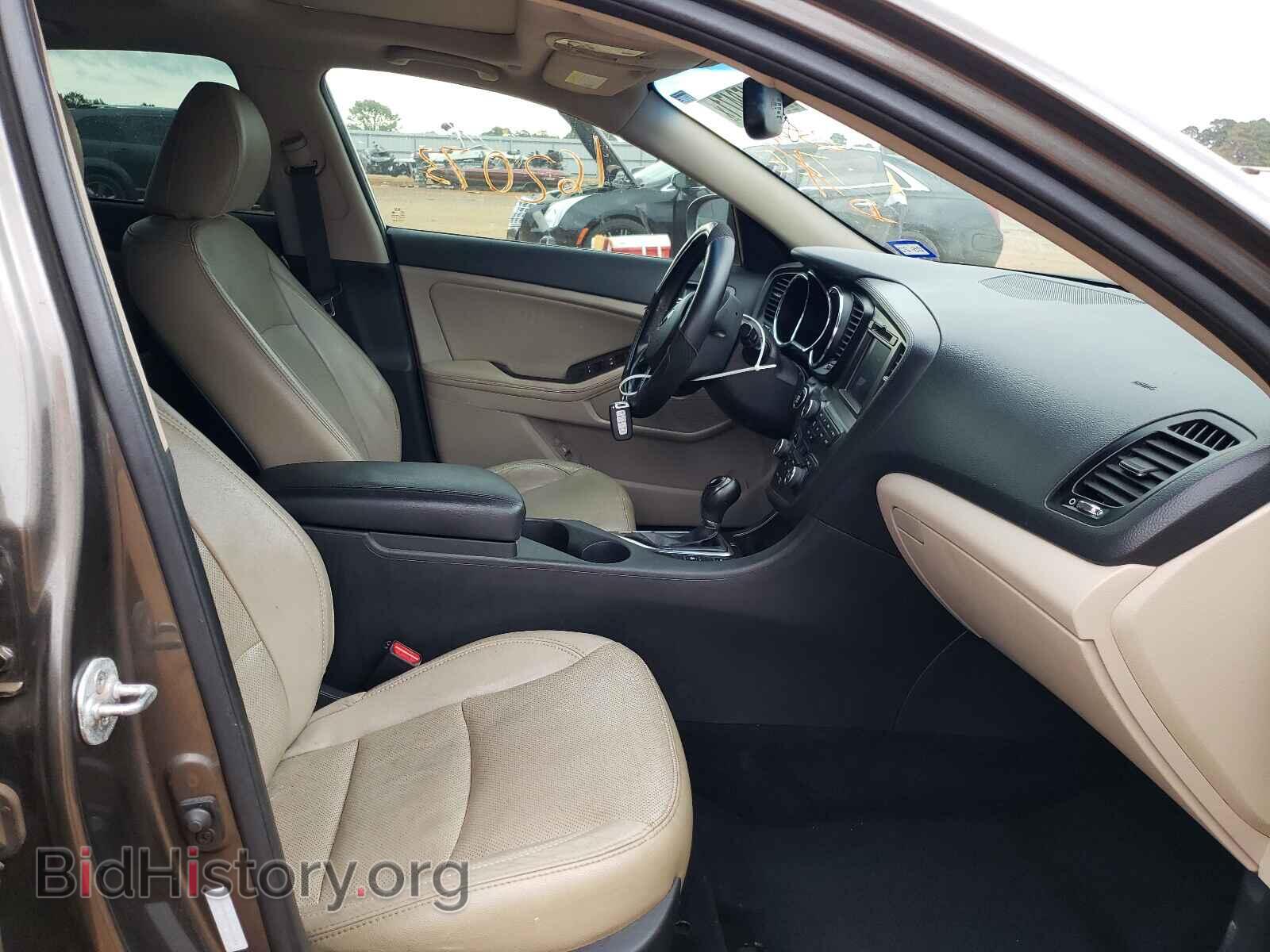 2013 KIA OPTIMA - VIN: 5XXGN4A71DG112541 - Фото 5