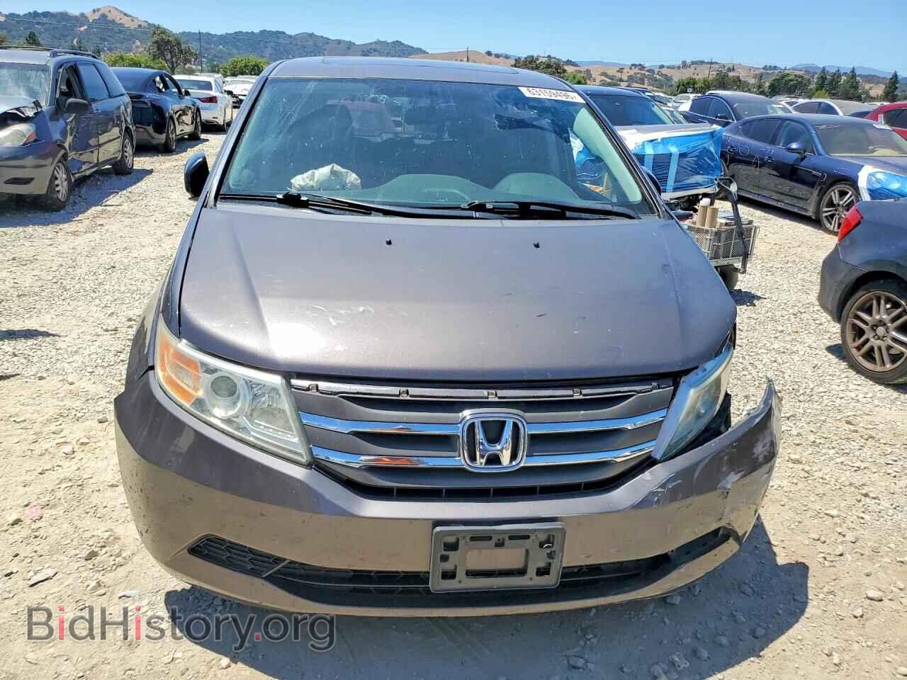 2013 HONDA ODYSSEY - VIN: 5FNRL5H64DB090040 - Фото 5