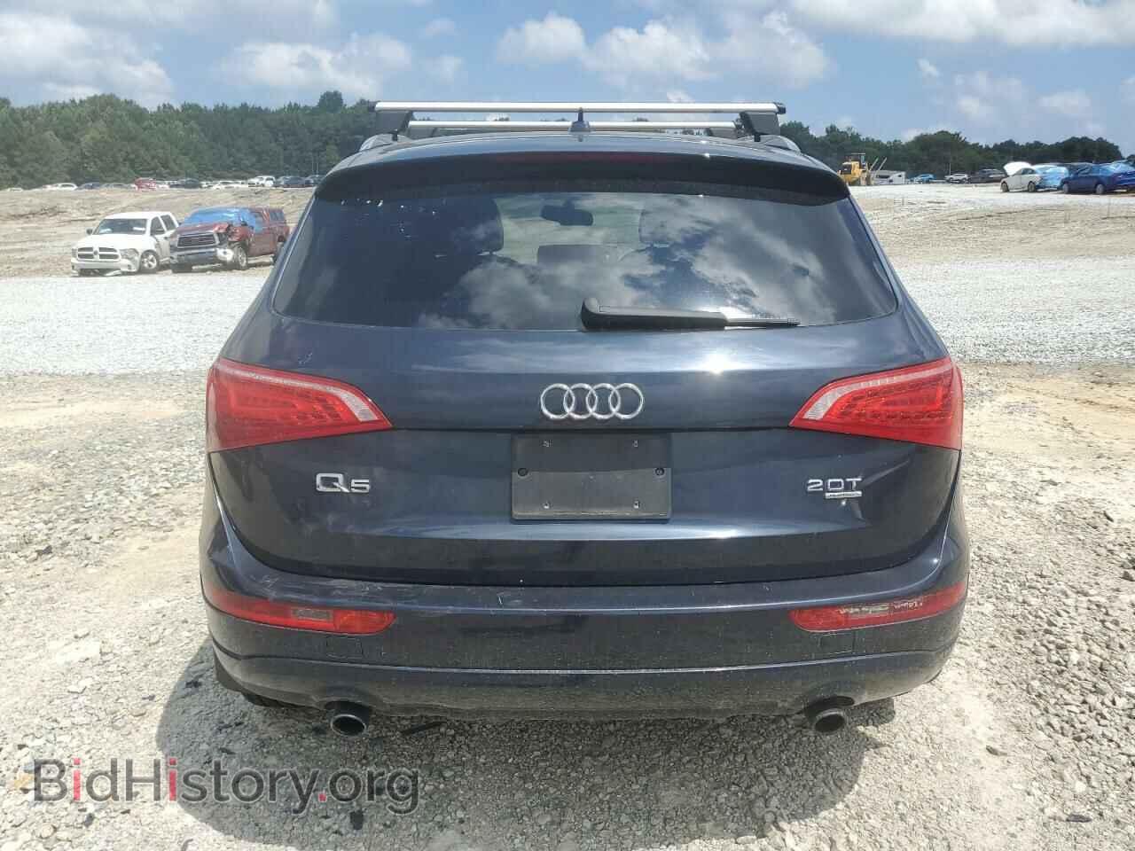 2012 AUDI Q5 - VIN: WA1LFAFP3CA062703 - Фото 6