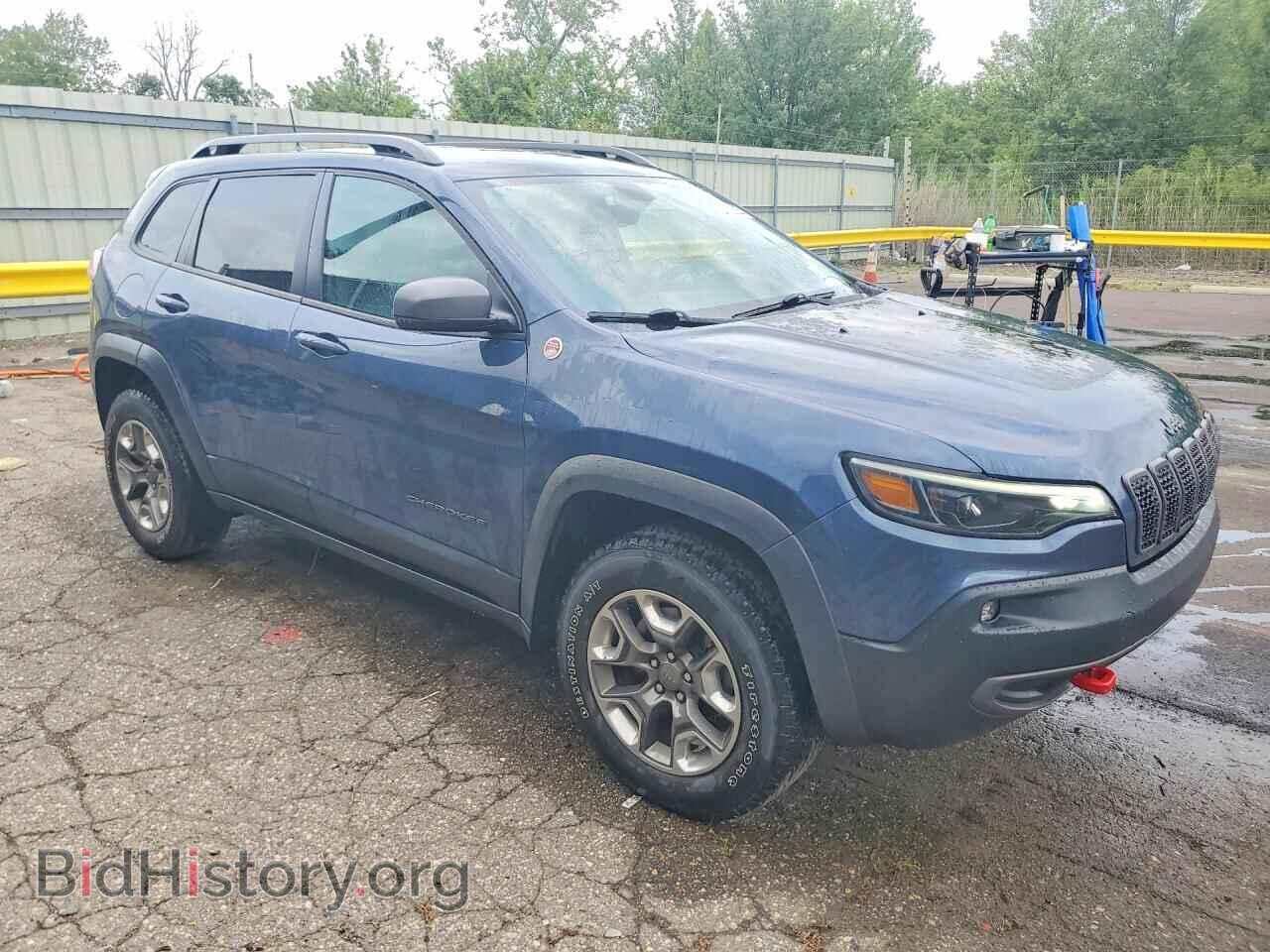 2019 JEEP CHEROKEE - VIN: 1C4PJMBX6KD380731 - Фото 4